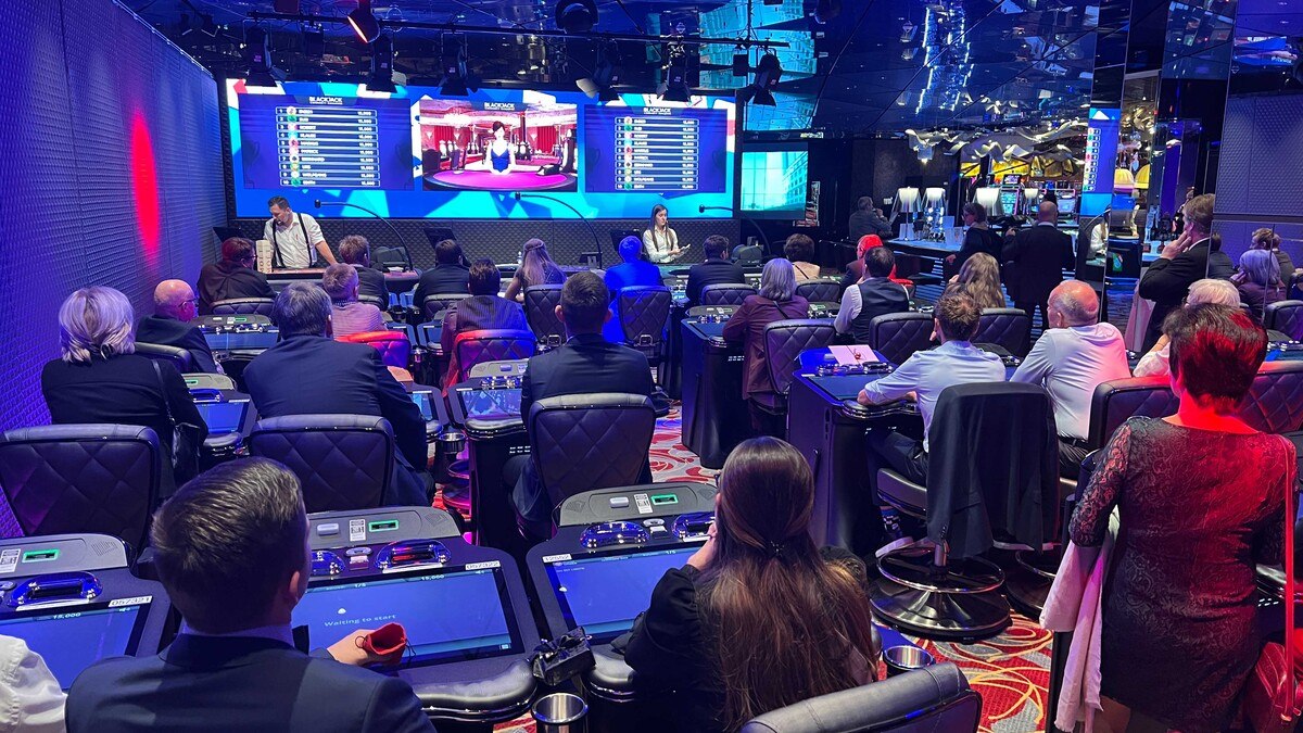 Ehrung der österreichischen IFD-WM-Teams im Casino Bregenz.