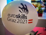Die EuroSkills 2021 fanden in Graz statt.
