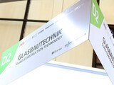 Die Glasbautechniker*innen waren das erste Mal bei den EuroSkills dabei.