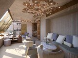 Spa-Bereich im Rosewood