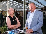 Renate Okermüller mit Günther Kerle