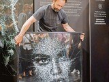 Simon Berger stellt aus