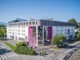 FourSide Hotel Außenansicht