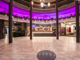 FourSide Hotel Lobby
