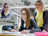 Lehre Bekleidungsgestaltung bei Löffler