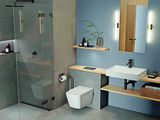 Teceprofil WC-Modul