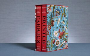 Cover von Printed Fabrics