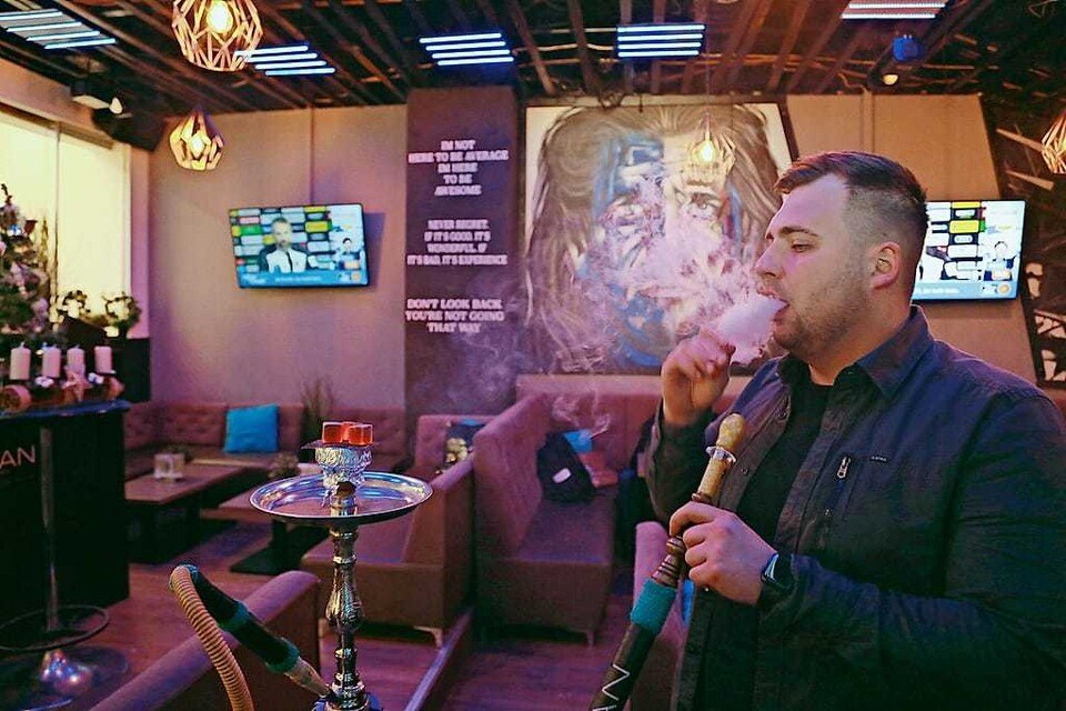 Sisha-Bars: Gibt es noch eine Chance? | gast.at