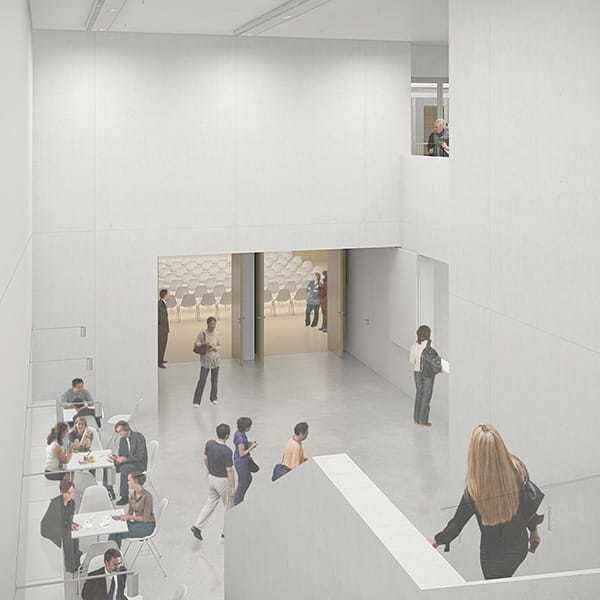 © Renderings: Georg Scheel Wetzel Architekten