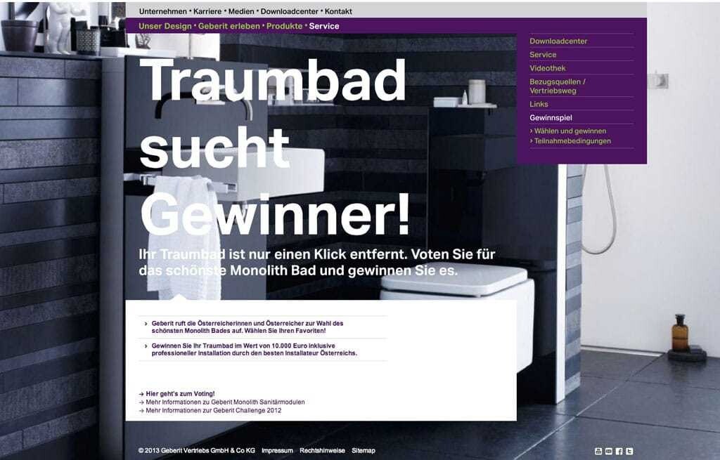 © Geberit