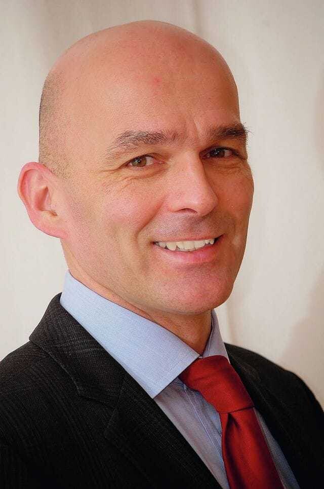 „Unsere Mitarbeiter legen sich ins Zeug, um den Kunden eine optimale Dienstleistung  zu bieten.“ Christian Heigl, Geschäftsführer von Theisen Österreich