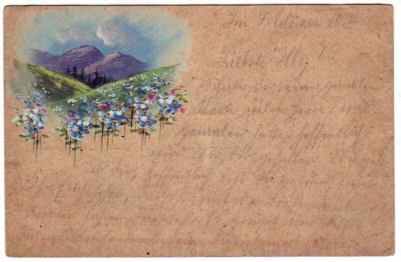 © Elfriede Zahlner