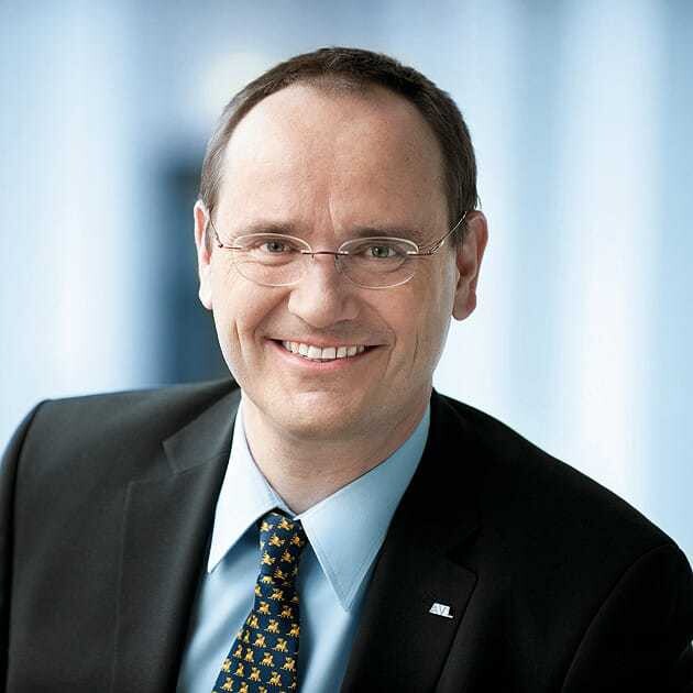 AVL-Geschäftsführer Robert Fischer
© AVL AVL-Geschäftsführer Robert Fischer