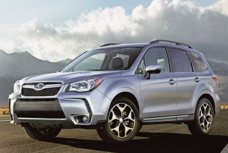 © Subaru