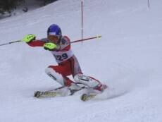 © ÖSV Junioren-Weltmeister Marcel Hirscher fuhr beim Weltcup-Slalom in Kransjka Gora und Bormio aufs Podest.