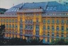 Grand Hotel Wien, das österreichische Flaggschiff von JJW Hotels & Resorts