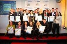 HolidayCheck-Awards 2010: Insgesamt 17 Auszeichnungen gingen an heimische Hoteliers