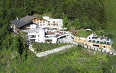 Mit fünf Kronen zählt das amiamo zu den zehn besten Familotel-Betrieben