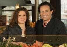 Melina und Kris Rosenberger