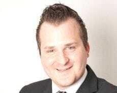 René  Rosner: seit April neuer Director of Sales bei Arcotel Hotels