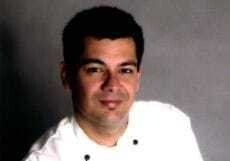 Sanjay Tandon, der neue Küchenchef des Almhofes Rupp
© Almhof Rupp Sanjay Tandon, der neue Küchenchef des Almhofes Rupp