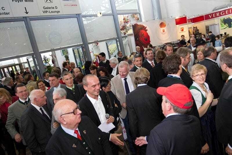 © Reed Exhibitions Messe Salzburg