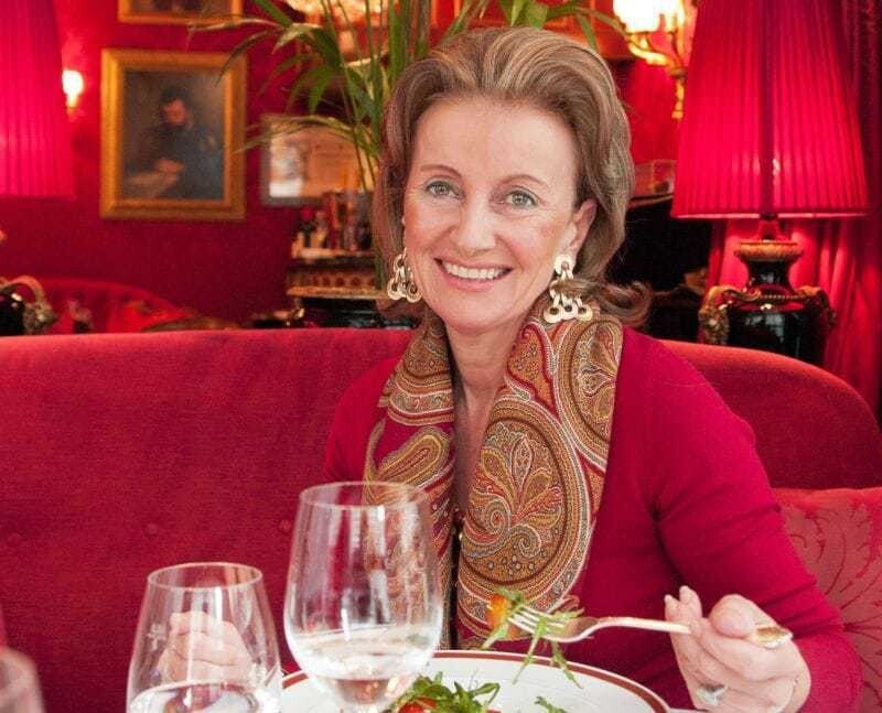 Sacher-Chefin Elisabeth Gürtler: "Ein weiterer Meilenstein in unserem Bemühen und Streben nach dem Besten"