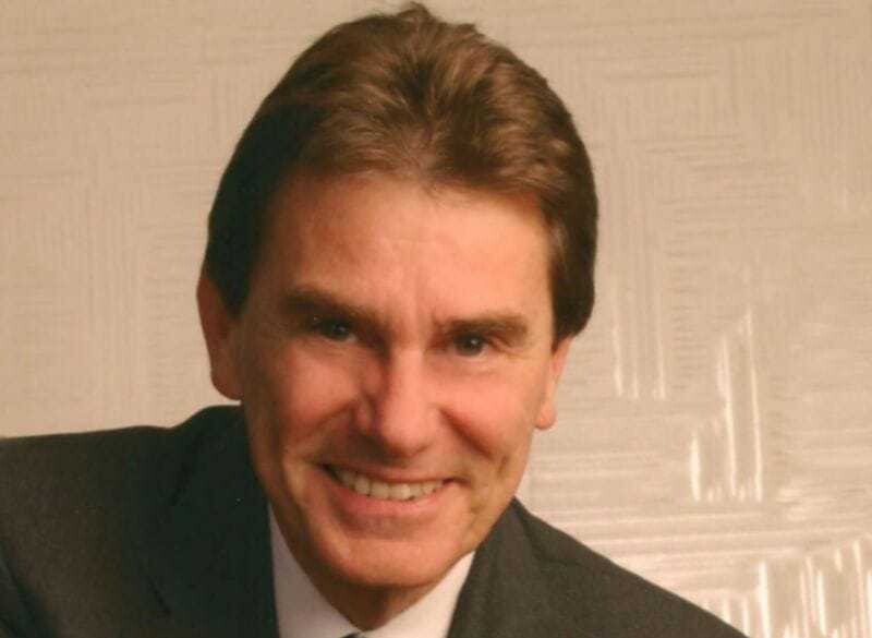 Heinz Stefan, neuer General Manager des Arcotels Wimberger Wien