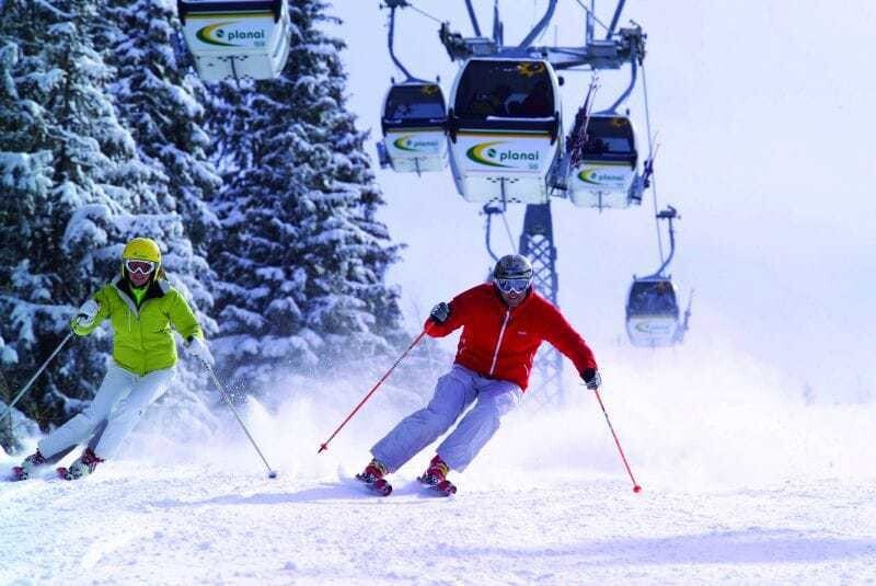 Das Ski-Opening in Schladming steht heuer auch im Zeichen der Ski-WM 2013