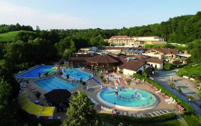© Heiltherme Bad Waltersdorf