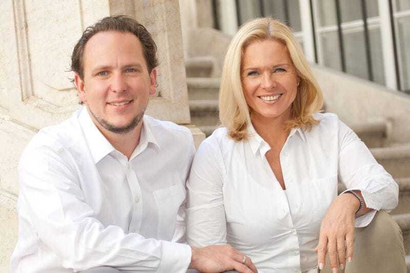 Die beiden ÖHV-Präsidenten Gregor Hoch und Michaela Reitterer orten bei den Investitionen in der Branche einen bemerkenswerten Rückgang