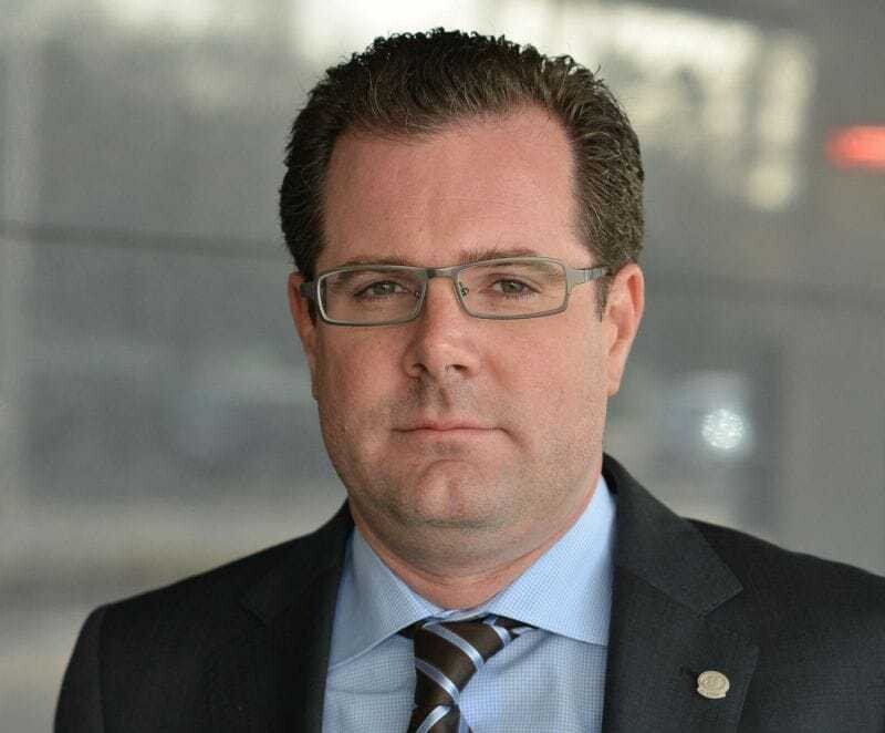 Robert Wagner, neuer Cluster Director of Business Development für die vier österreichischen Hilton Hotels