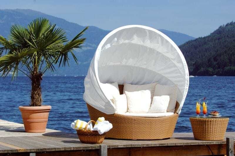 © Kollers Hotel Das Kollers Hotel wurde vom Wellness-Hotelführer Relax-Guide mit drei Lilien ausgezeichnet