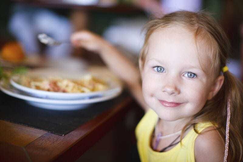 Das Kiddyspace-Gütesiegel zeichnet besonder kinderfreundliche Betriebe aus - 13 Gastronomiebetriebe haben es schon