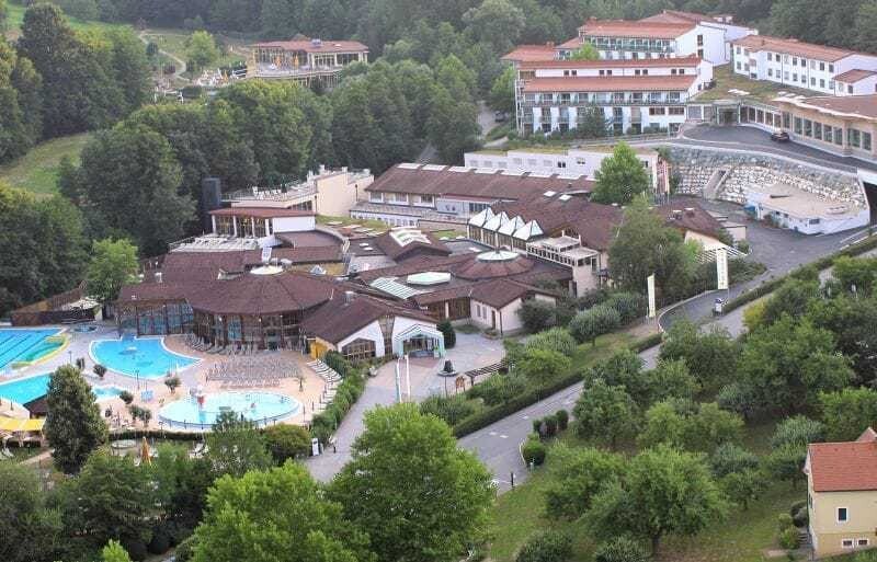 Heiltherme Bad Waltersdorf: Mit 8.430 Stimmen klarer Sieger beim Thermencheck.com Award