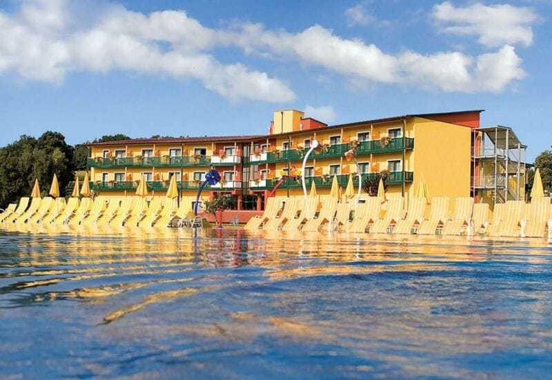 Das Thermenhotel PuchasPlus in Stegersbach wurde mit dem "HolidayCheck Award 2014" ausgezeichnet.