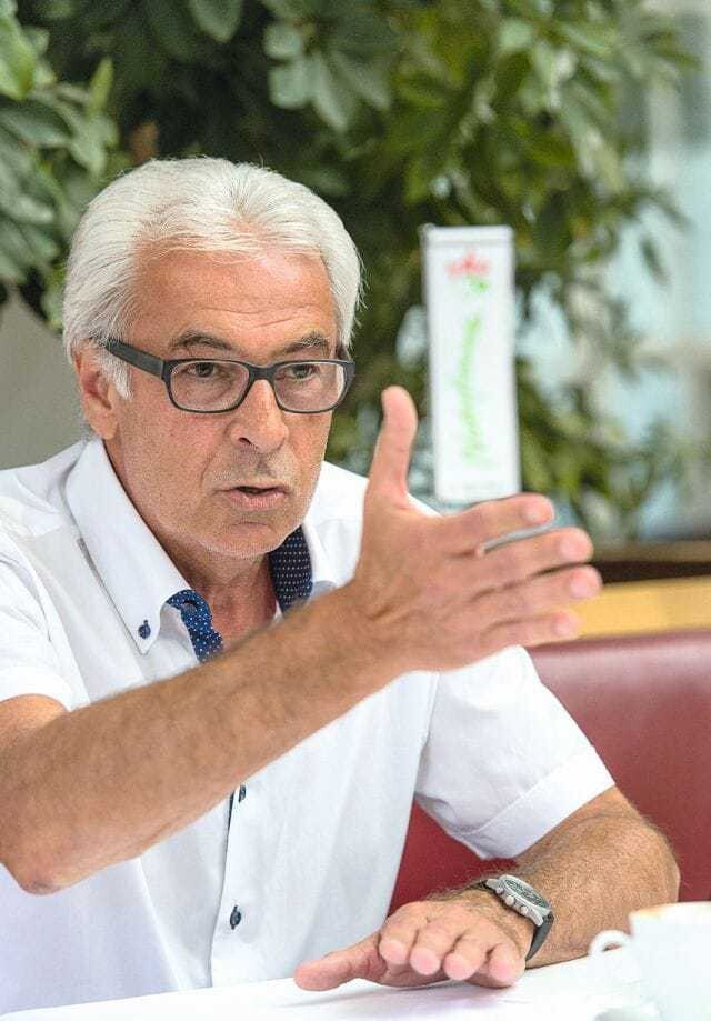 © Alfred Leitgeb / Naturfreunde Reinhard Dayer führt die Geschäfte