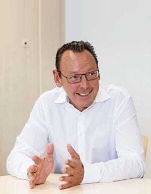 Werner Lanzerstorfer, Geschäftsführer PPG Österreich