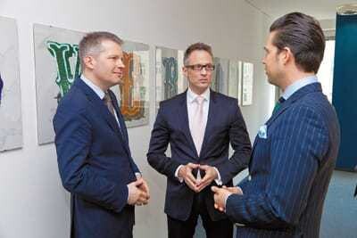 © Richard Tanzer Andreas Kronabitleitner, Christoph Raninger