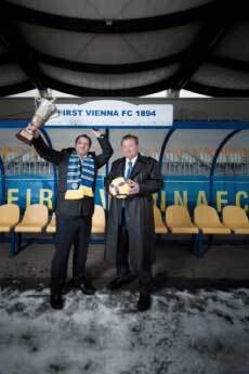 © Richard Tanzer Herbert Dvoracek und Walter Nettig