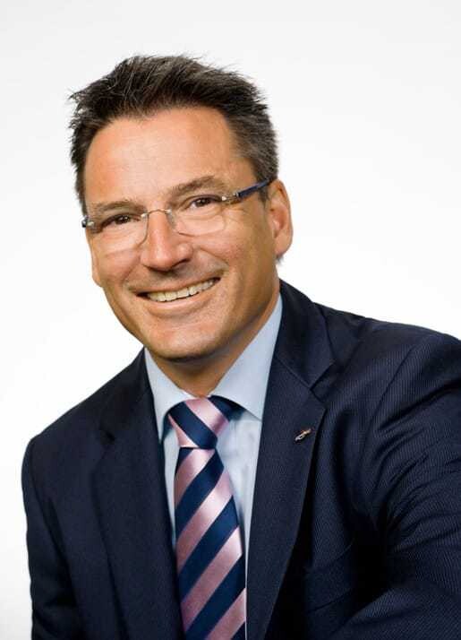 © Leaseplan Nigel Storny, Geschäftsführer von LeasePlan Österreich