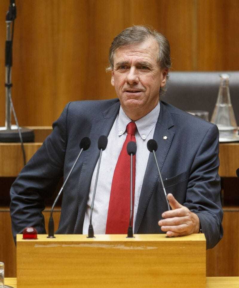 ÖVP-Gesundheitssprecher Erwin Rasinger bremst: "Der Gesetzgeber kann nicht alle paar Jahre seine Meinung und die Gesetze ändern."