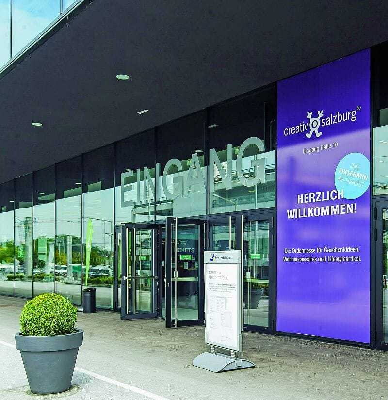 Die Reed Messe Salzburg lädt einmal mehr zum Branchentreff der Trafikanten.