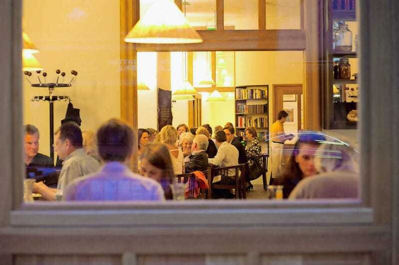 © Gustl kocht Das Gustl in der Erdbergstraße von außen
