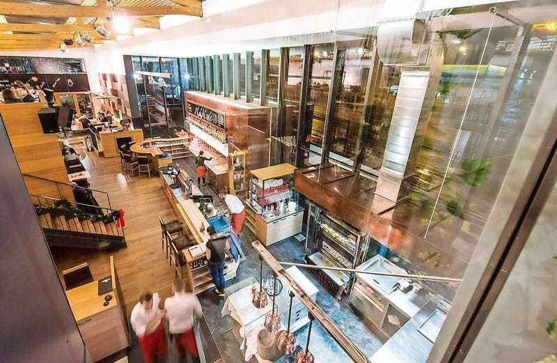 © Brauhaus Schwechat Brauhaus, neu und edel