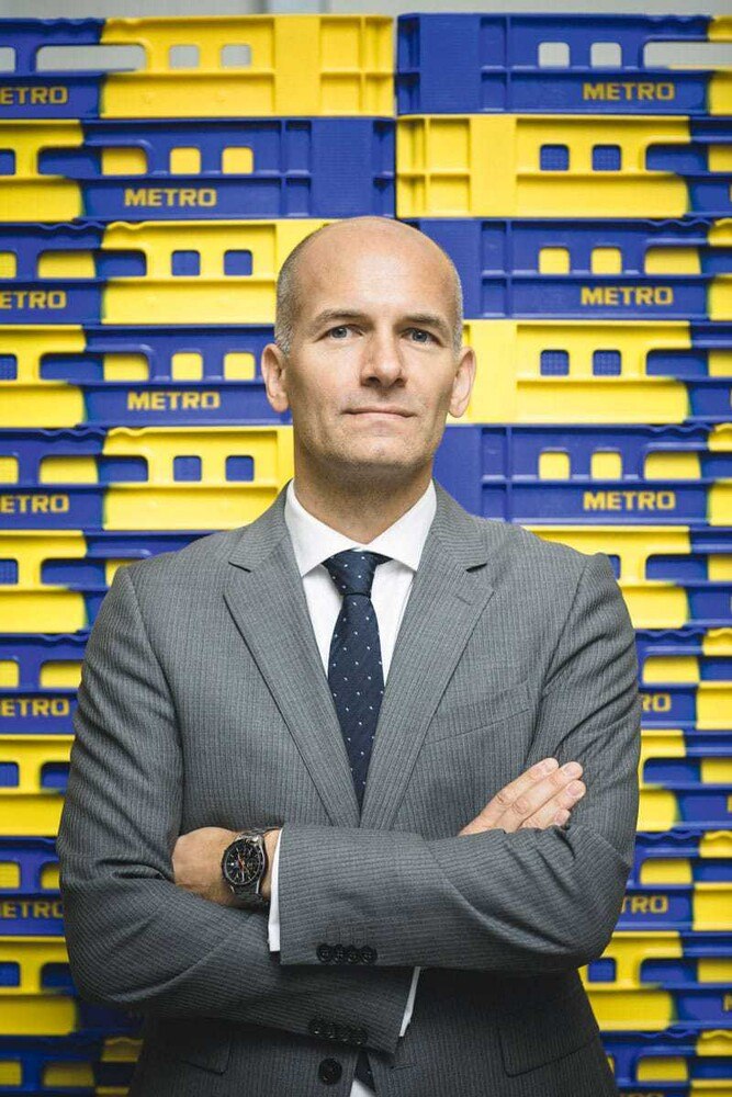 © Ian Ehm Marc Groenewoud (45) wechselt nach Deutschland.