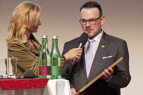 Aufsteiger 2016: Markus Bsteh, Gasthaus mit Gästehaus Bsteh (Wulzeshofen)