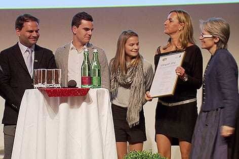 Einsteiger 2016: Georg und Katharina Stocker, Landgasthaus Stockerwirt (Sulz im Wienerwald)