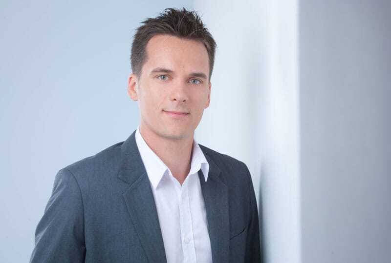 Markus Dejmek – neuer Country Manager bei AutoScou24 Österreich.