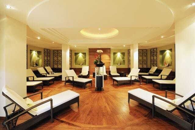 SPA im Grandhotel Lienz